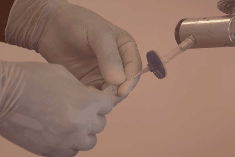 Estabilização de atmosfera